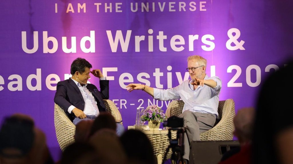 Sejarawan Belgia Heran Soeharto Diusulkan Jadi Pahlawan Nasional Sejarawan Belgia Heran Soeharto Diusulkan Jadi Pahlawan Nasional