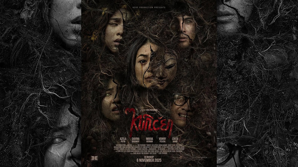Film Horor Indonesia November 2025 Tayang di XXI, CGV-Cinepolis