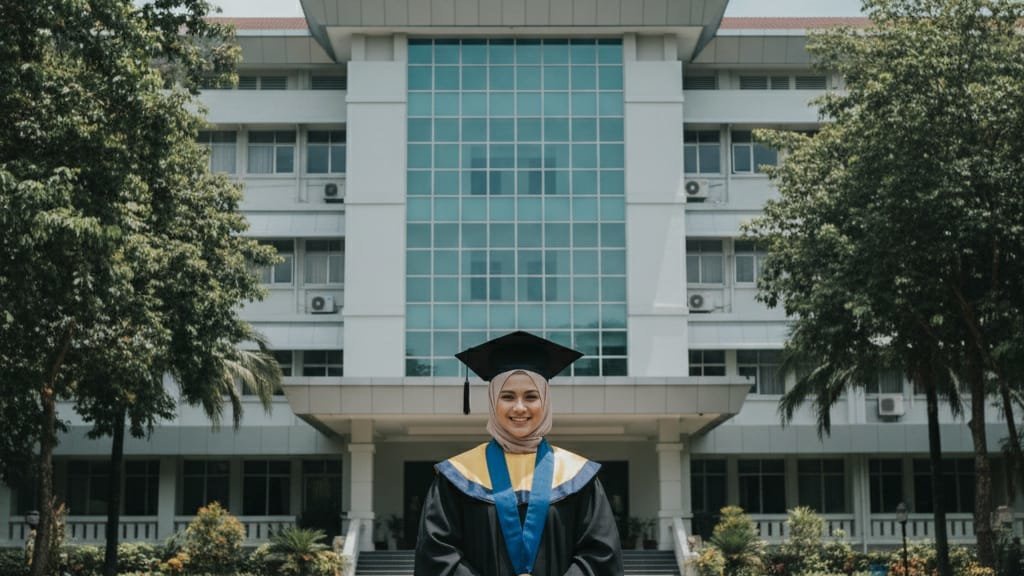 Kumpulan Prompt Foto Wisuda PPG yang Keren dan Menarik Kumpulan Prompt Foto Wisuda PPG yang Keren dan Menarik