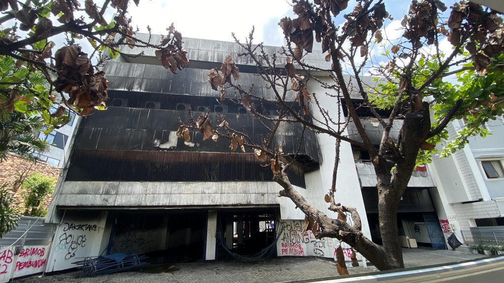 Sosok Reno Korban Hilang sejak Demo & Ditemukan di Kwitang Sosok Reno Korban Hilang sejak Demo & Ditemukan di Kwitang