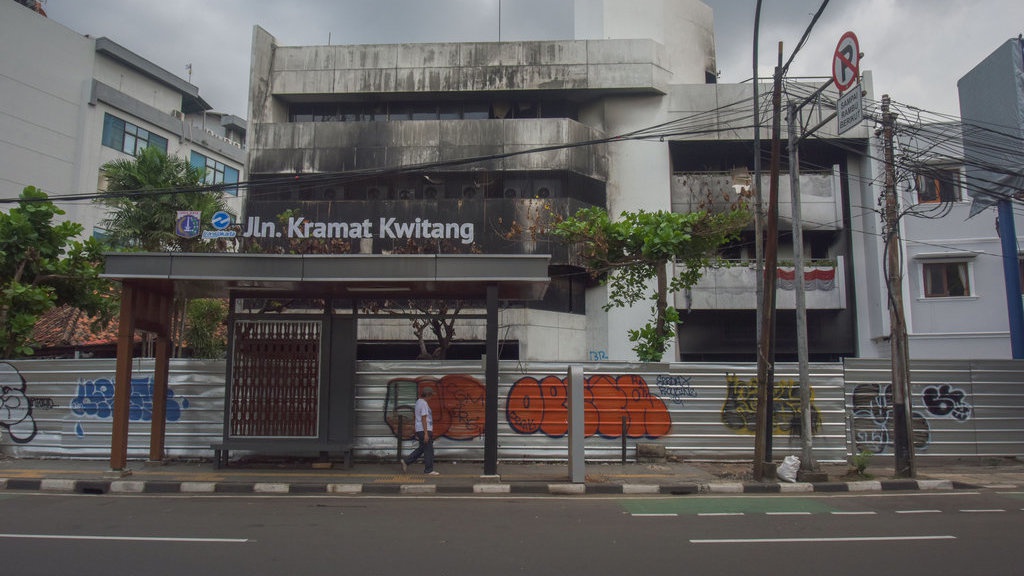 Menelusuri Jejak Terakhir Farhan & Reno di Kwitang Menelusuri Jejak Terakhir Farhan & Reno di Kwitang