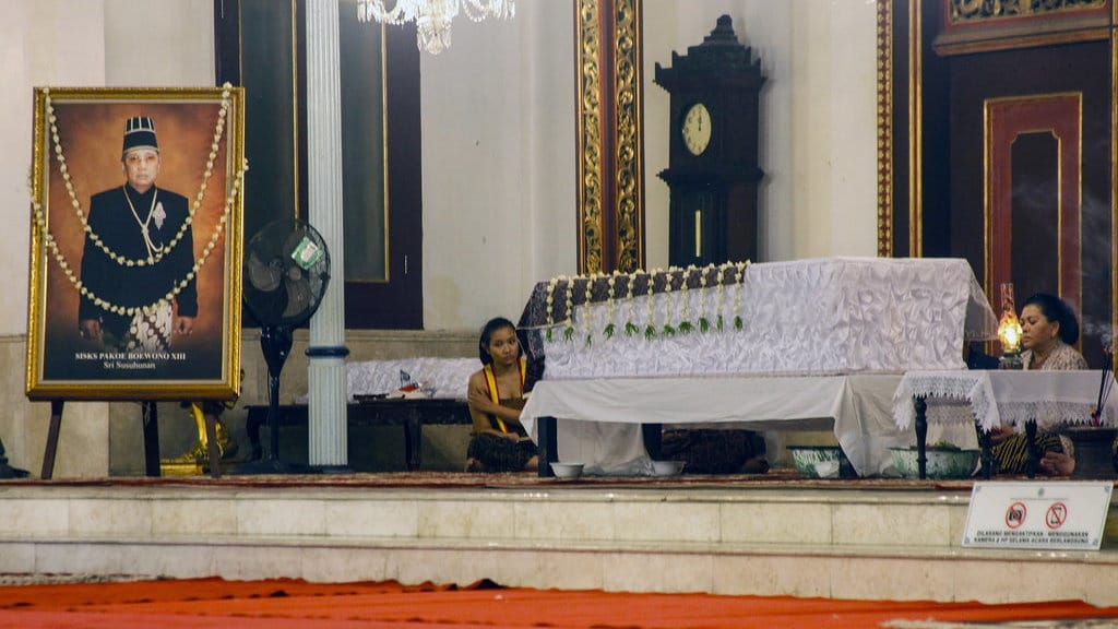 Pakubuwana XIII Raja Solo, Kenapa Dimakamkan di Imogiri-Jogja?