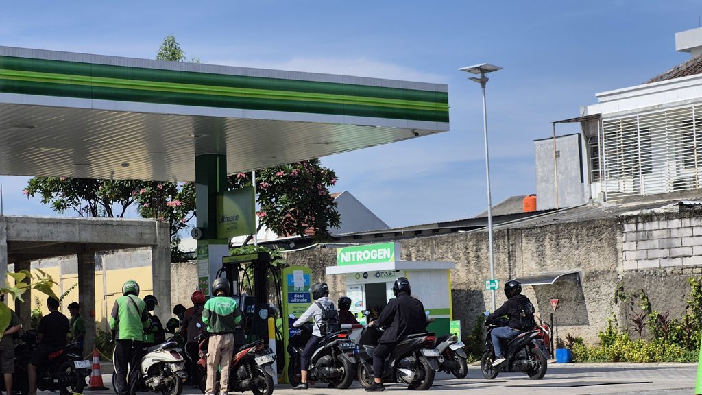 Harga BBM SPBU Swasta Terbaru November 2025: Shell, BP, dan Vivo Harga BBM SPBU Swasta Terbaru November 2025: Shell, BP, dan Vivo