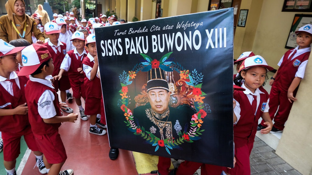 Jam Berapa Pemakaman Pakubuwana XIII & Prosesinya?