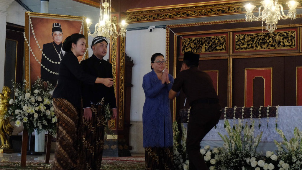 Jadwal Pemakaman Pakubuwana XIII & Lokasinya Jadwal Pemakaman Pakubuwana XIII & Lokasinya