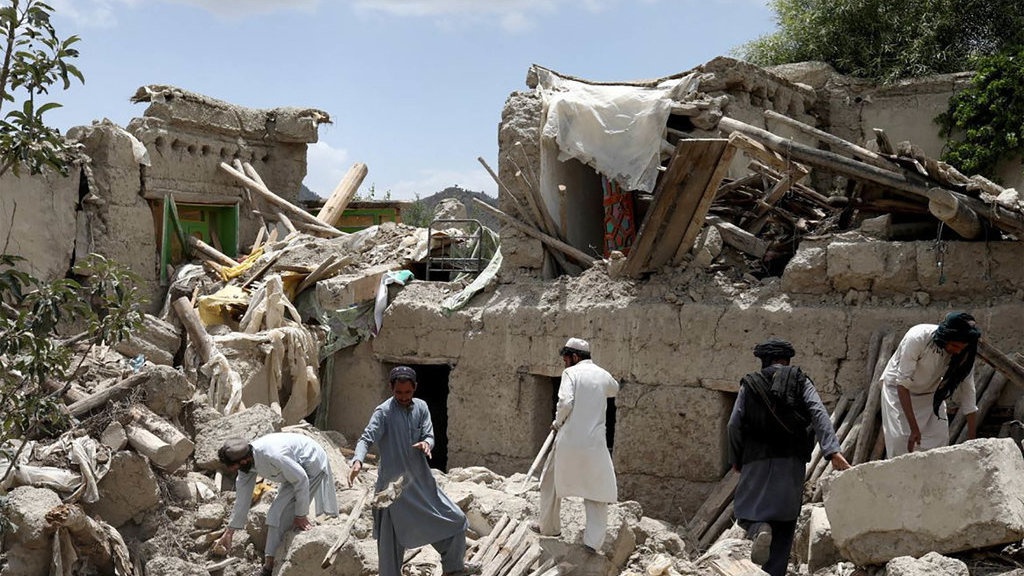 Info Update Gempa M 6,3 di Afghanistan, Korban & Kondisi Terkini Info Update Gempa M 6,3 di Afghanistan, Korban & Kondisi Terkini