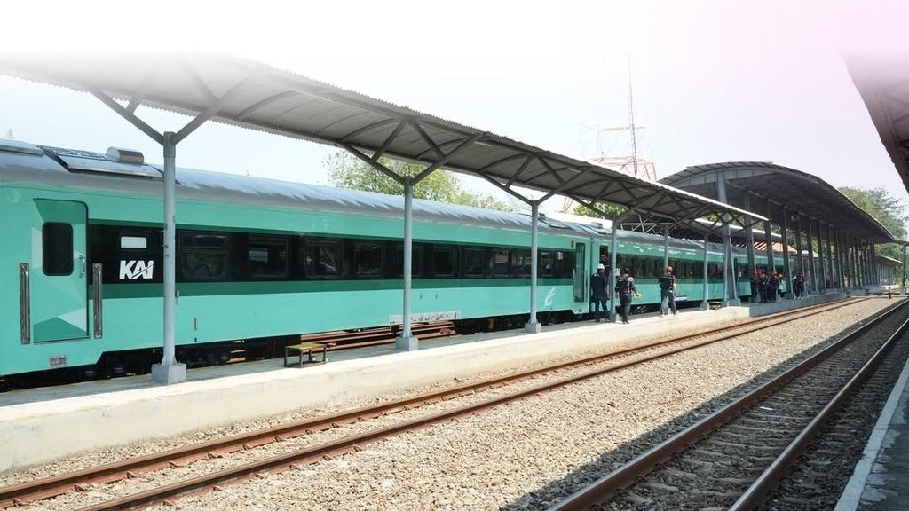 KA Petani & Pedagang Segera Hadir di Lintas Merak-Rangkasbitung