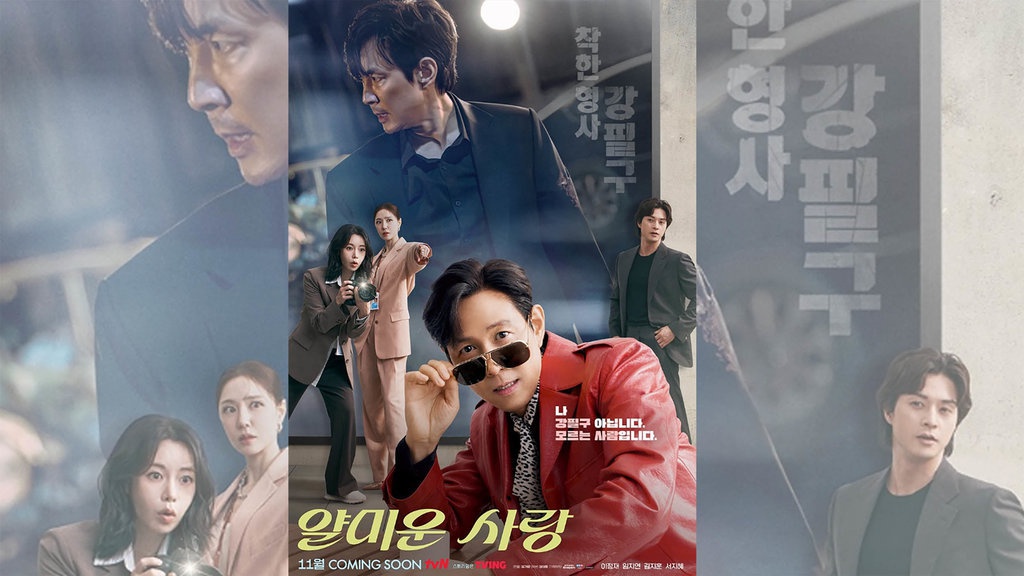 Nonton Nice to Not Meet You Eps 3-4 Sub Indo dan Spoilernya