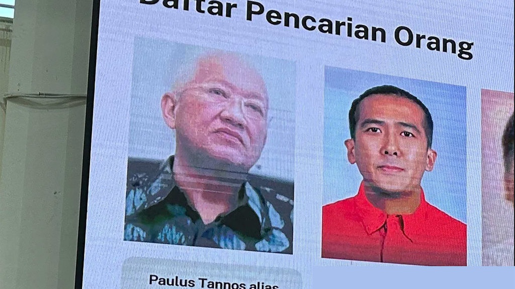 Buron Kasus Korupsi e-KTP Paulus Tannos Ajukan Praperadilan Buron Kasus Korupsi e-KTP Paulus Tannos Ajukan Praperadilan