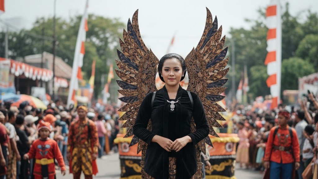 8 Inpsirasi Kostum Hari Pahlawan 2025 untuk Perempuan 8 Inpsirasi Kostum Hari Pahlawan 2025 untuk Perempuan