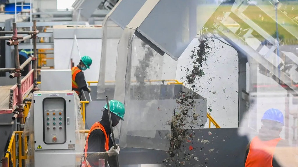 Sebelum ke RDF, Tata Kelola Sampah Mesti Diintensifkan dari Hulu