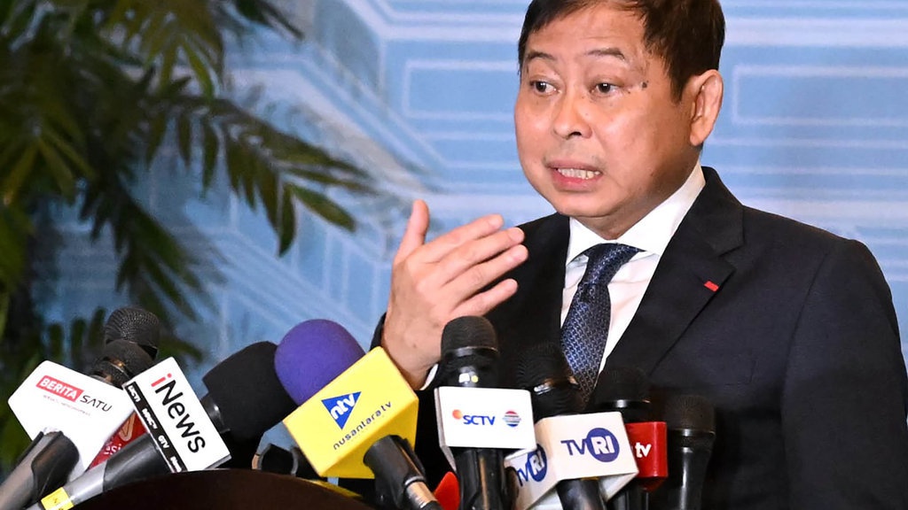 Apa Hasil Pertemuan Ignasius Jonan & Presiden Prabowo Kemarin? Apa Hasil Pertemuan Ignasius Jonan & Presiden Prabowo Kemarin?