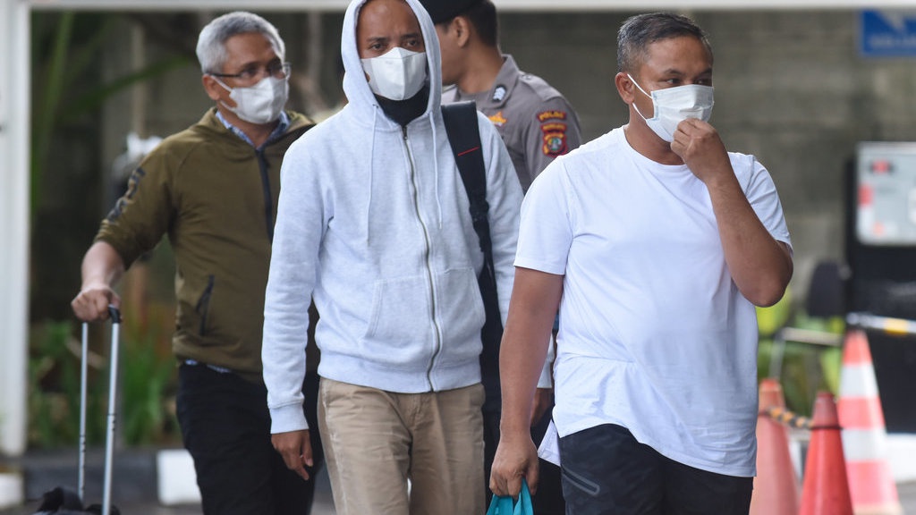 Tenaga Ahli Gubernur Riau Punya Peran Krusial di Kasus Korupsi Tenaga Ahli Gubernur Riau Punya Peran Krusial di Kasus Korupsi