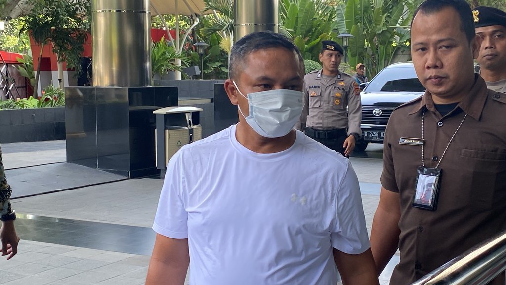 Mendagri soal OTT Gubernur Riau: Kalau Ditahan akan Dinonaktif