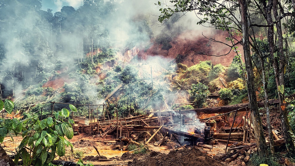 PERHAPI: Pemberantasan Tambang Illegal Bukan Sekedar Retorika PERHAPI: Pemberantasan Tambang Illegal Bukan Sekedar Retorika
