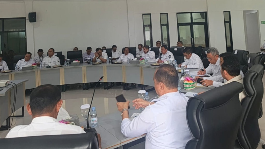 Tangerang Raya Matangkan Pembangunan PSEL di TPA Jatiwaringin Tangerang Raya Matangkan Pembangunan PSEL di TPA Jatiwaringin