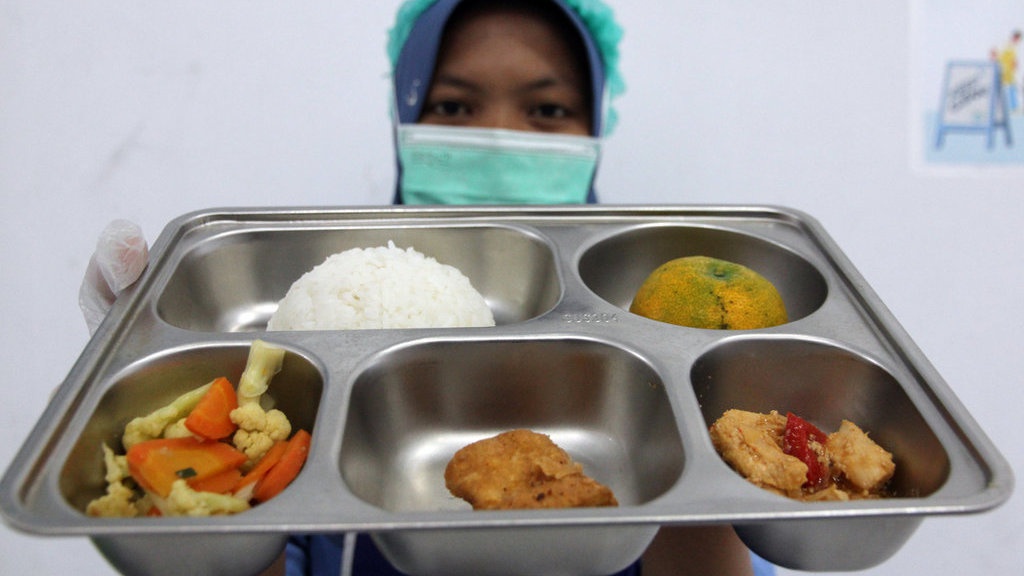 Berapa Anggaran dan Budget MBG per Porsi? Ini Aturannya Berapa Anggaran dan Budget MBG per Porsi? Ini Aturannya