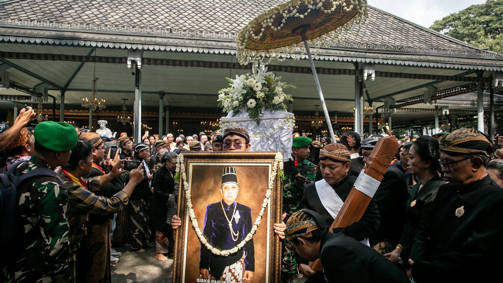 Pakubuwana XIII Pernah Menikah 3 Kali, Siapa Saja Istrinya? Pakubuwana XIII Pernah Menikah 3 Kali, Siapa Saja Istrinya?