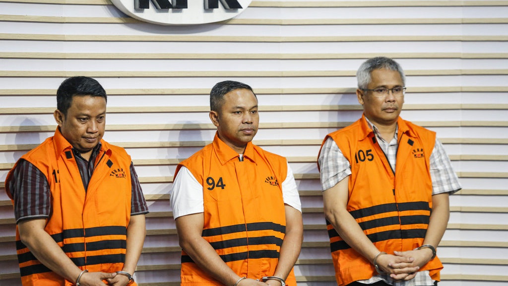 Cacat Kultural Birokrasi 'Jatah Preman' Korupsi Pejabat Publik Cacat Kultural Birokrasi 'Jatah Preman' Korupsi Pejabat Publik