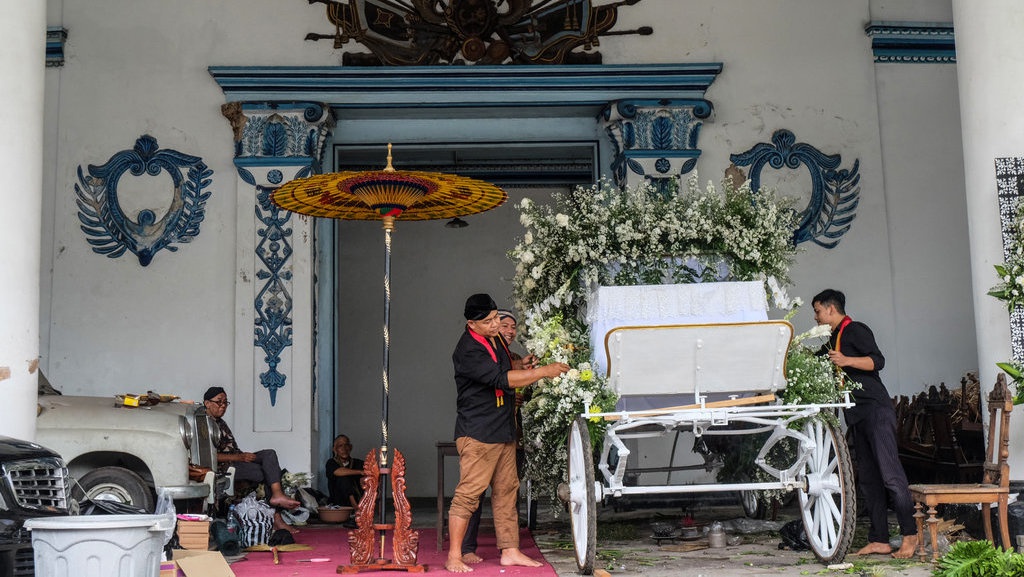 Siapa Saja Daftar Raja Mataram yang Dimakamkan di Makam Imogiri? Siapa Saja Daftar Raja Mataram yang Dimakamkan di Makam Imogiri?