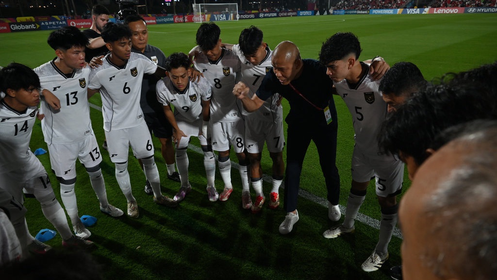 Klasemen Piala Dunia U17 & Peluang Timnas Jika Kalah vs Brasil Klasemen Piala Dunia U17 & Peluang Timnas Jika Kalah vs Brasil