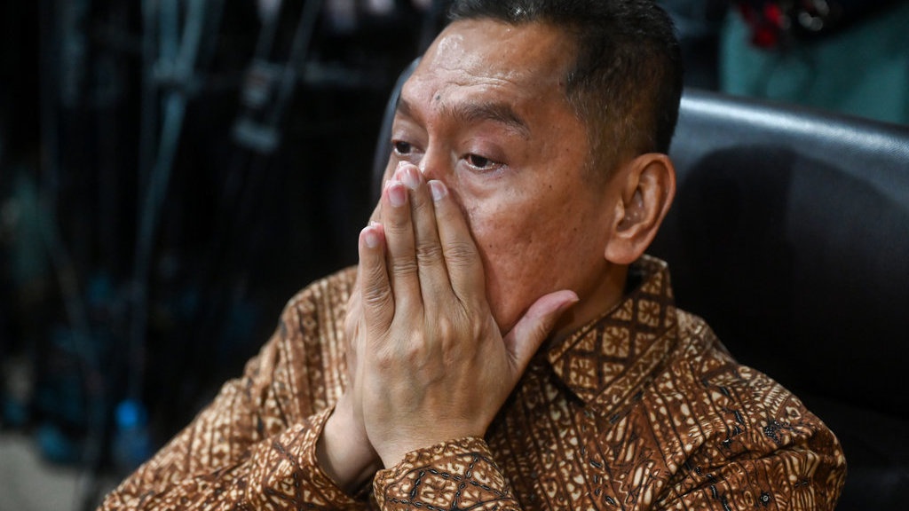 Aktivasi Keanggotan Adies Kadir-Uya Kuya via Rapat Paripurna DPR Aktivasi Keanggotan Adies Kadir-Uya Kuya via Rapat Paripurna DPR