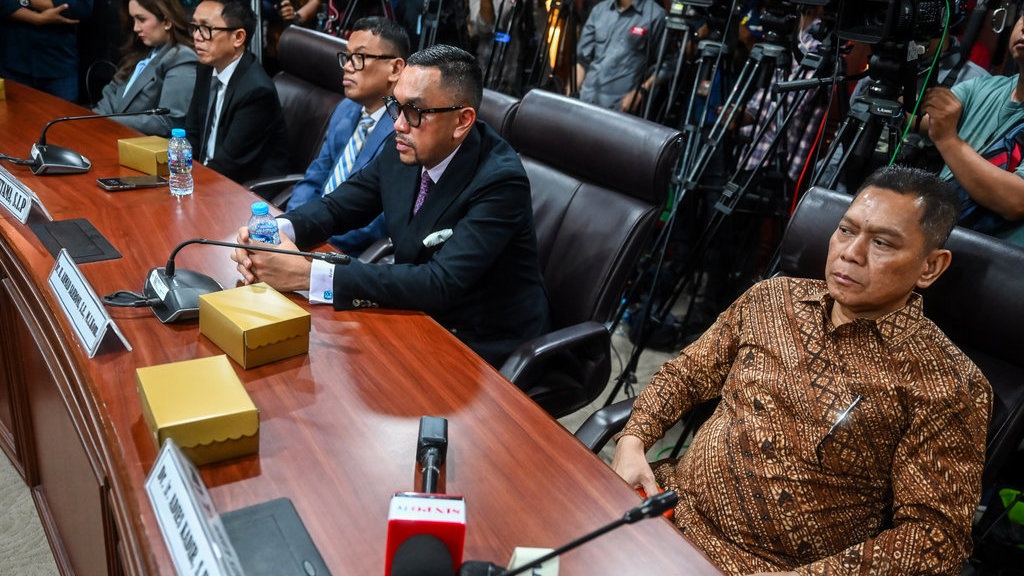 MKD dan Sanksi Nonaktif DPR yang Sekadar Lip Service MKD dan Sanksi Nonaktif DPR yang Sekadar Lip Service