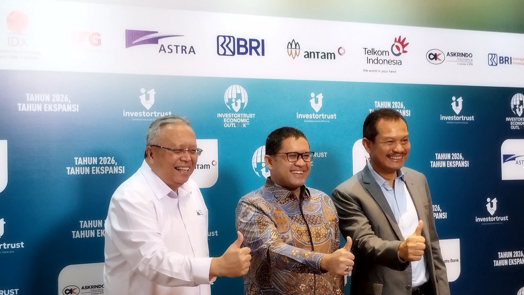 Penempatan Dana Rp200 T di Bank Redam Lonjakan Bunga Deposito Penempatan Dana Rp200 T di Bank Redam Lonjakan Bunga Deposito