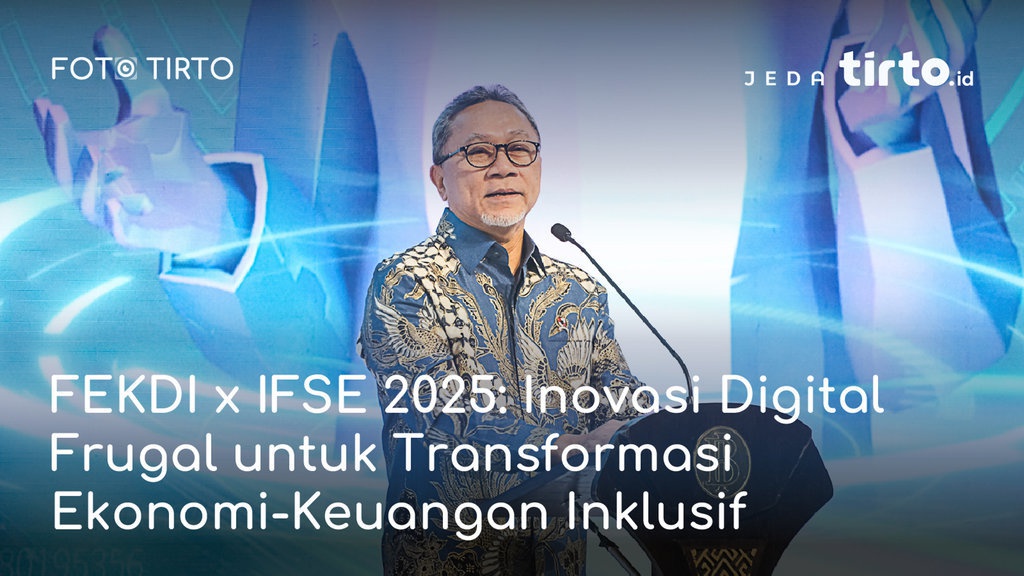 Kolaborasi Mendorong Transformasi Keuangan Digital di Indonesia Kolaborasi Mendorong Transformasi Keuangan Digital di Indonesia