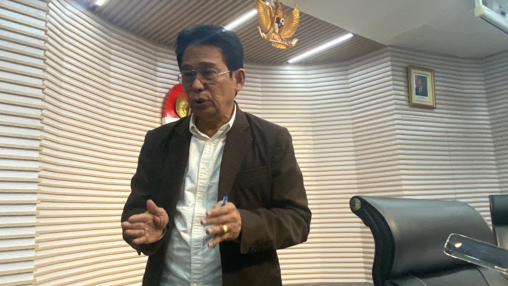 KPK Tanggapi Prabowo soal Whoosh: Penyelidikan Tak Ada Larangan KPK Tanggapi Prabowo soal Whoosh: Penyelidikan Tak Ada Larangan