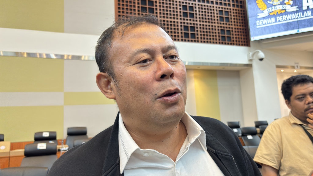 Profil Cucun Syamsurijal Wakil Ketua DPR Viral, dari Partai Apa? Profil Cucun Syamsurijal Wakil Ketua DPR Viral, dari Partai Apa?