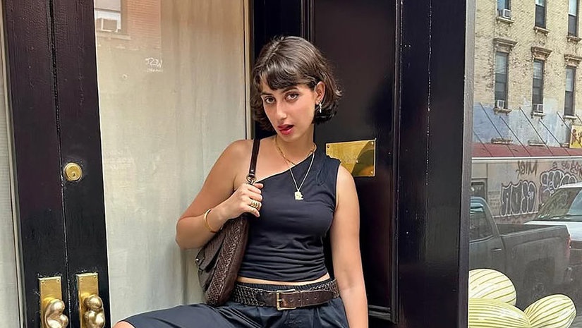 7 Inspirasi OOTD Casual dan Berani ala Rama Duwaji 7 Inspirasi OOTD Casual dan Berani ala Rama Duwaji