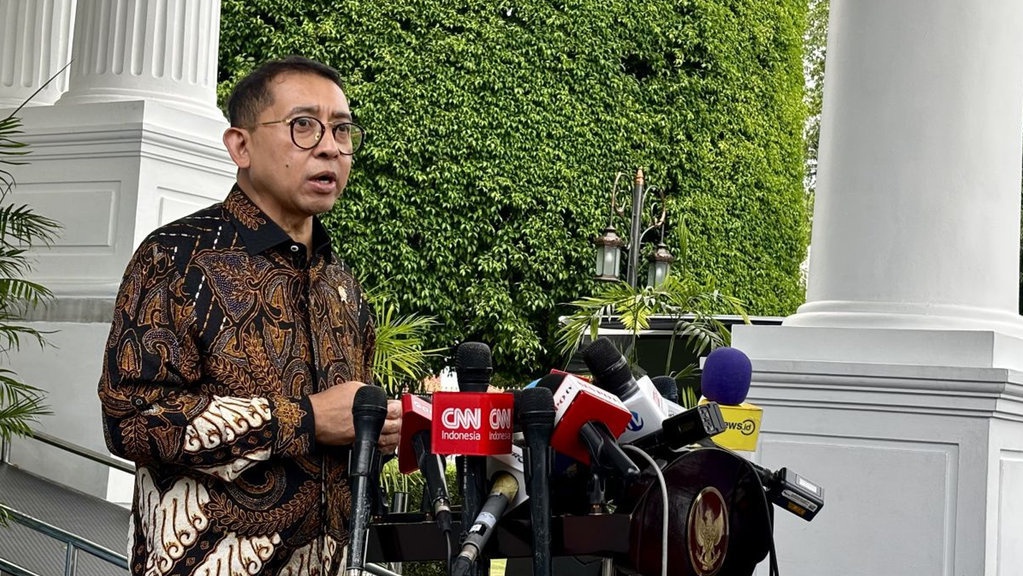 Respons Fadli Zon soal Gus Mus Kritik Soeharto Jadi Pahlawan
