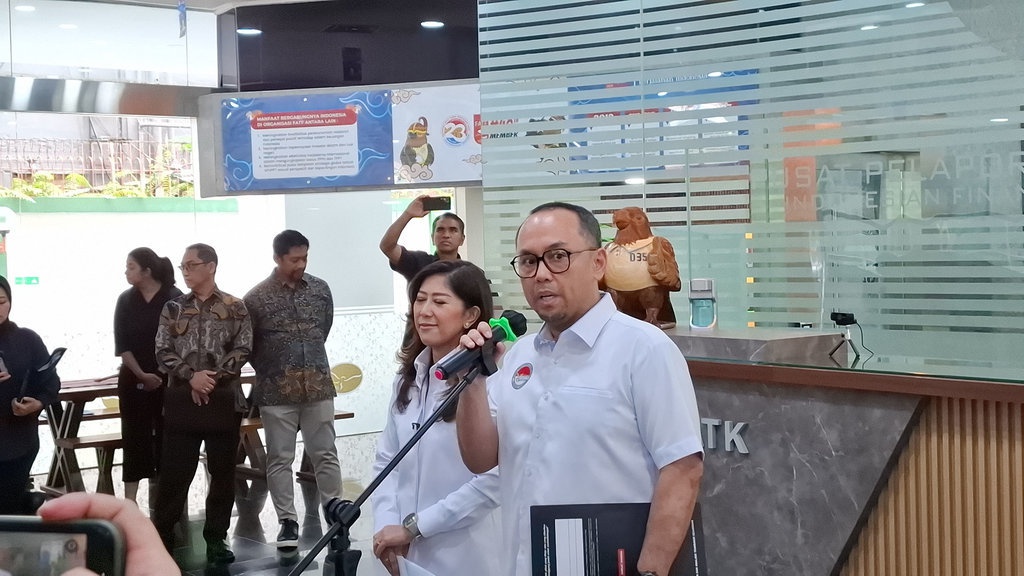 Komdigi akan Jalin Kerja Sama Internasional untuk Perangi Judol Komdigi akan Jalin Kerja Sama Internasional untuk Perangi Judol