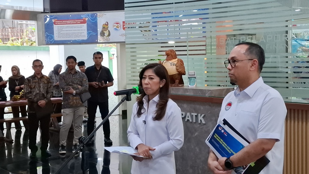 Komdigi Blokir 2,4 Juta Situs & Konten Judol per November 2025 Komdigi Blokir 2,4 Juta Situs & Konten Judol per November 2025