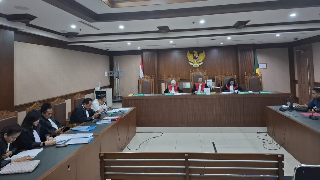 Terpidana Asabri Adam Damiri: Bui 16 Tahun Layaknya Hukuman Mati