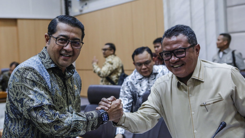 Legislator DPR Curiga Ada Monopoli Bisnis di Perfilman Nasional Legislator DPR Curiga Ada Monopoli Bisnis di Perfilman Nasional