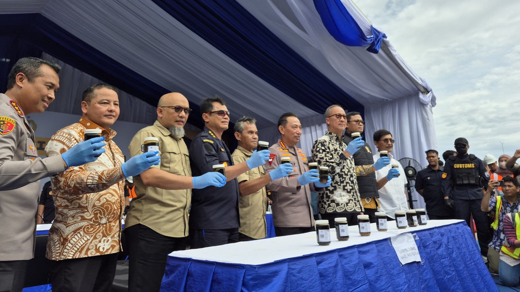 RI Rugi Rp140 M Akibat Selisih Harga Ekspor Sawit oleh PT MMS