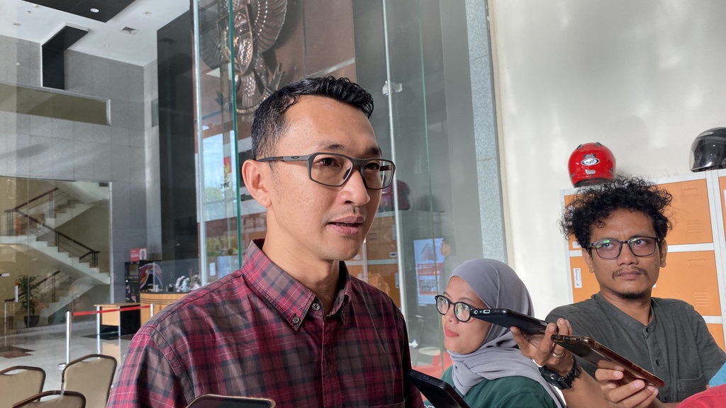 Didesak ICW Periksa Bobby Nasution, KPK: Cermati di Persidangan Didesak ICW Periksa Bobby Nasution, KPK: Cermati di Persidangan