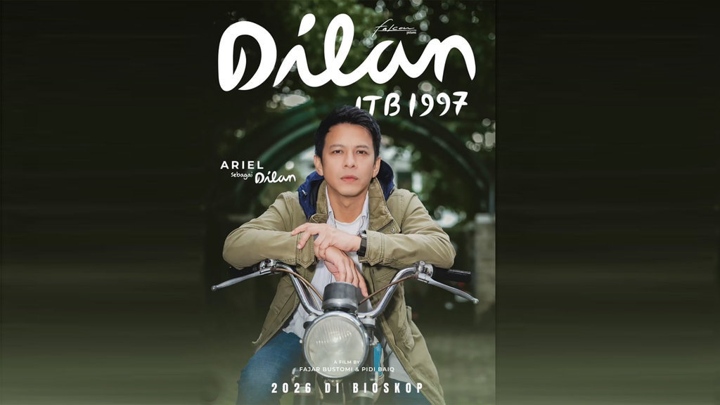 Kapan Novel & Film Dilan 1997 Rilis, Benarkah Ariel Jadi Dilan? Kapan Novel & Film Dilan 1997 Rilis, Benarkah Ariel Jadi Dilan?