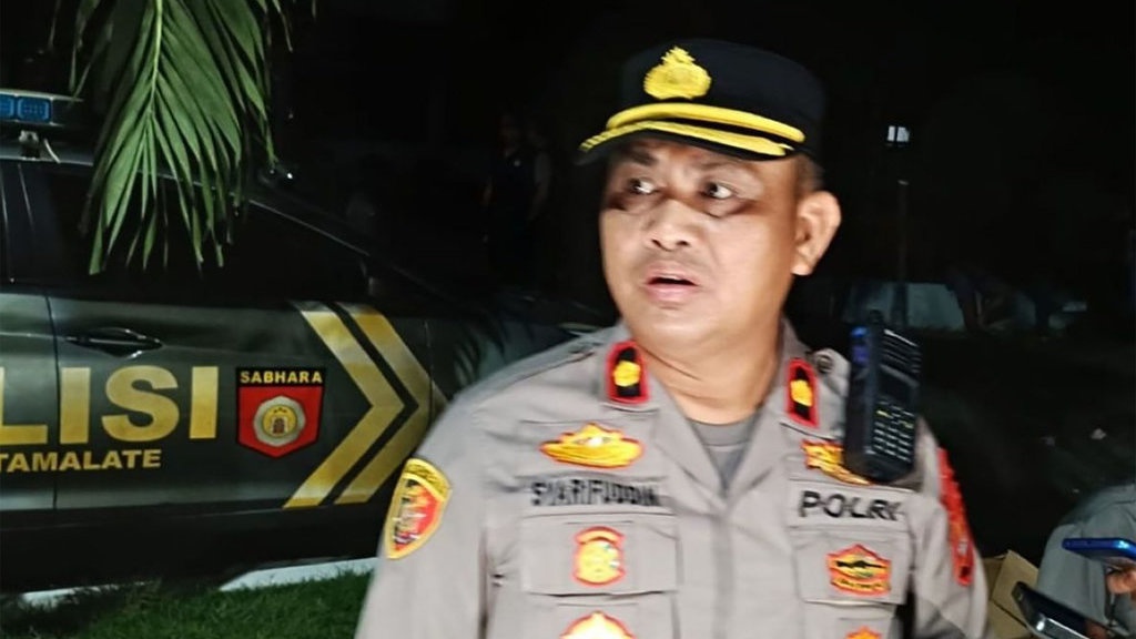 Polisi Dalami Kasus Perusakan di Kampus FMIPA UNM Parangtambung Polisi Dalami Kasus Perusakan di Kampus FMIPA UNM Parangtambung