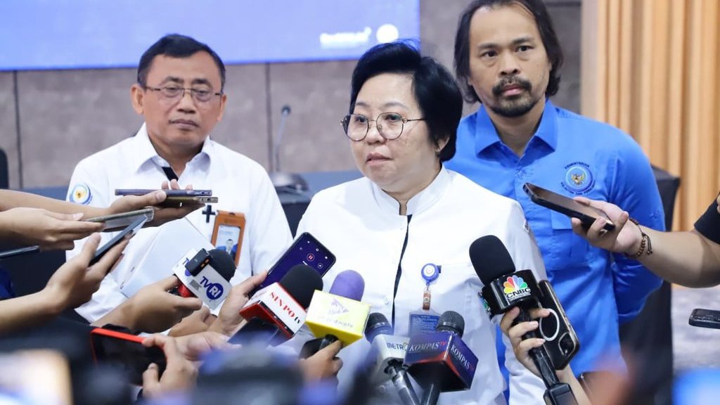 Cegah Cs-137, KKP Kembangkan Laboratorium Deteksi Radioaktif Cegah Cs-137, KKP Kembangkan Laboratorium Deteksi Radioaktif