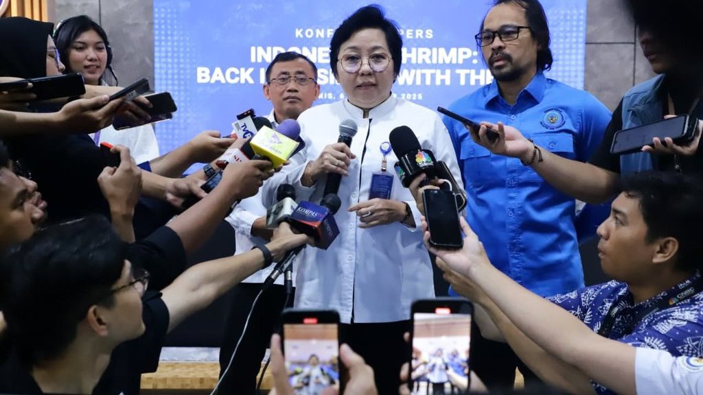 Eksportir Udang Jalani Audit usai Kasus Kontaminasi Cesium-137 Eksportir Udang Jalani Audit usai Kasus Kontaminasi Cesium-137