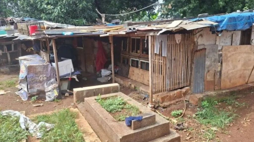 TPU Menteng Pulo 2 akan Ditertibkan demi Kembalikan Fungsi Lahan TPU Menteng Pulo 2 akan Ditertibkan demi Kembalikan Fungsi Lahan