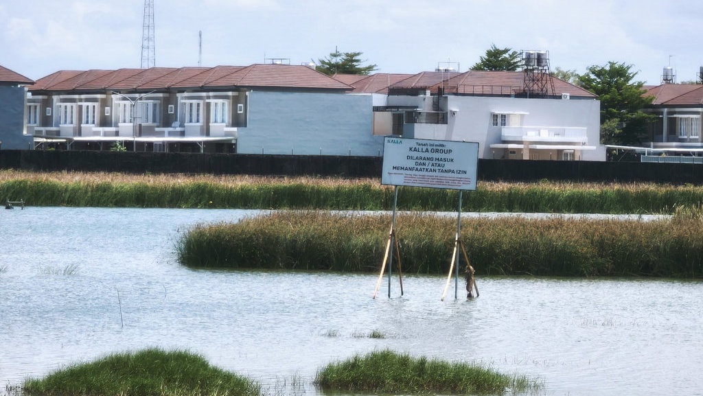 Duduk Perkara Sengketa Tanah antara Jusuf Kalla dan Lippo Group