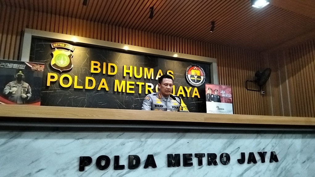 Polisi Dalami Pelaku Ledakan di SMAN 72 Korban Perundungan Polisi Dalami Pelaku Ledakan di SMAN 72 Korban Perundungan