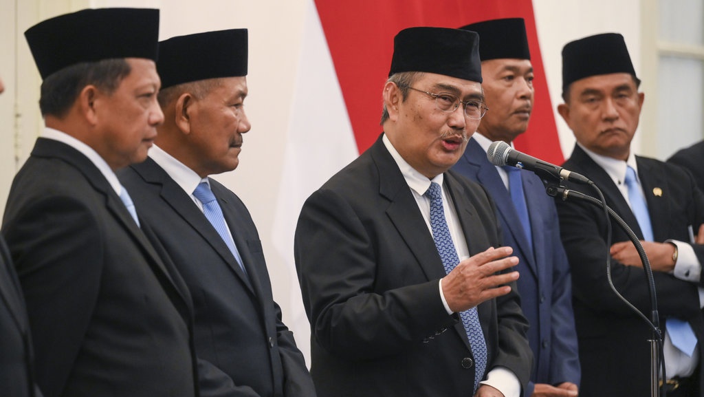 Komite Reformasi Polri Gelar Rapat Perdana 10 November 2025 Komite Reformasi Polri Gelar Rapat Perdana 10 November 2025