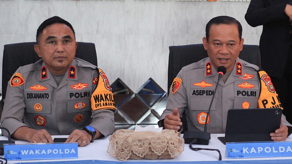 Polda Metro Sita 723 Barbuk Kasus Tudingan Ijazah Palsu Jokowi Polda Metro Sita 723 Barbuk Kasus Tudingan Ijazah Palsu Jokowi