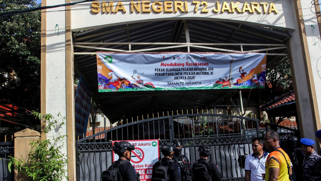 RS Yarsi Masih Rawat 11 Korban Ledakan SMAN 72, 1 Dirawat di ICU