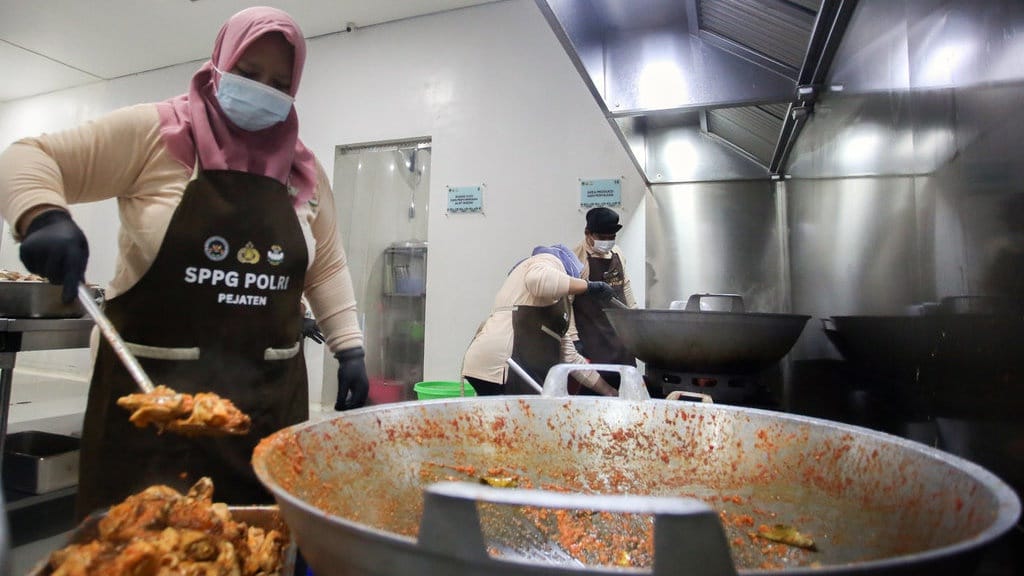 BGN Hapus SPPG yang 3 Bulan Tiada Laporan Persiapan Sejak Daftar BGN Hapus SPPG yang 3 Bulan Tiada Laporan Persiapan Sejak Daftar